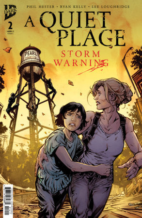 A Quiet Place: Storm Warning #2 (Limit 1 Per Cover) (rel:04/29)~