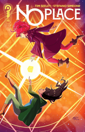 NO Place #5 (Limit 1 Per Cover) (rel:04/22)~