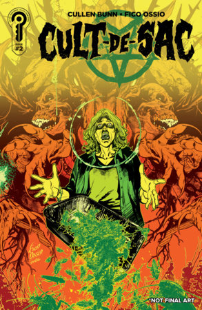 Cult-de-Sac #2 (Limit 2 Per Cover) (rel:09/23)