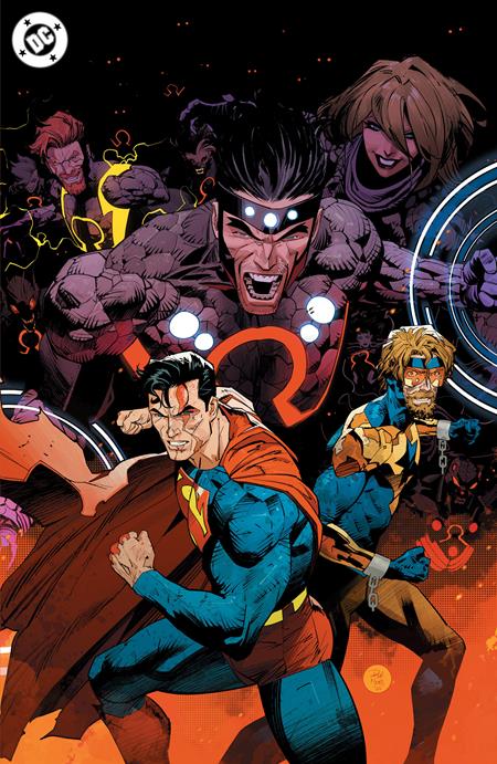 SUPERMAN #30 (Limit 2 Per Cover) (rel:09/24)~