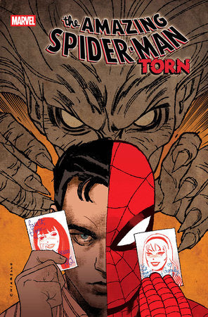AMAZING SPIDER-MAN: TORN #2 (Limit 2 Per Cover) (rel:11/12)