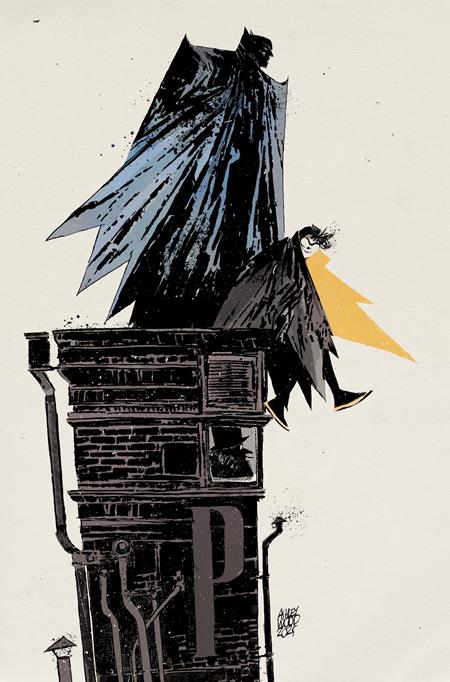BATMAN AND ROBIN #26 (Limit 2 Per Cover) (rel:10/08)