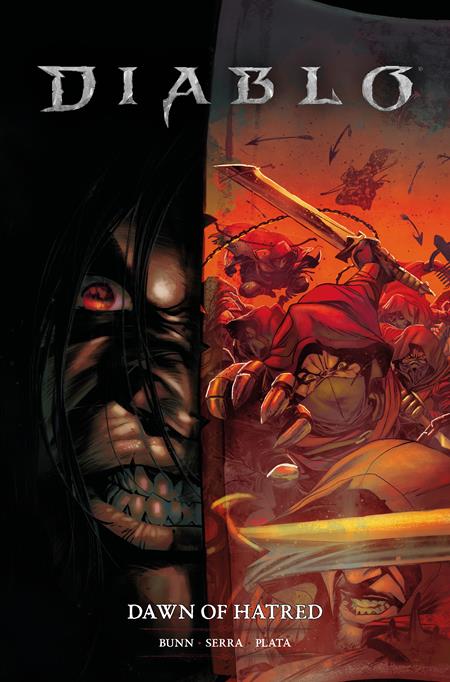 DIABLO DAWN OF HATRED #1 (OF 4) (MR) (Limit 1 Per Cover) (rel:04/22)