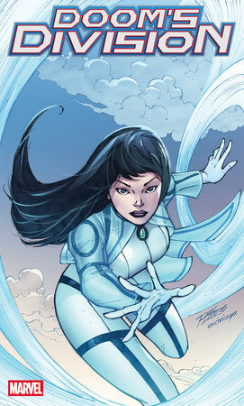 DOOM'S DIVISION #4 [DOOM] (Limit 2 Per Cover) (rel:06/18)~