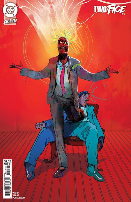 TWO-FACE #6 (OF 6) (Limit 2 Per Cover) (rel:05/07)~