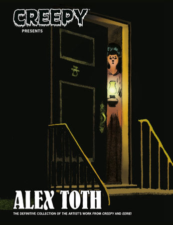 Creepy Presents: Alex Toth TP (Limit 2 Per Cover) (rel:12/02)
