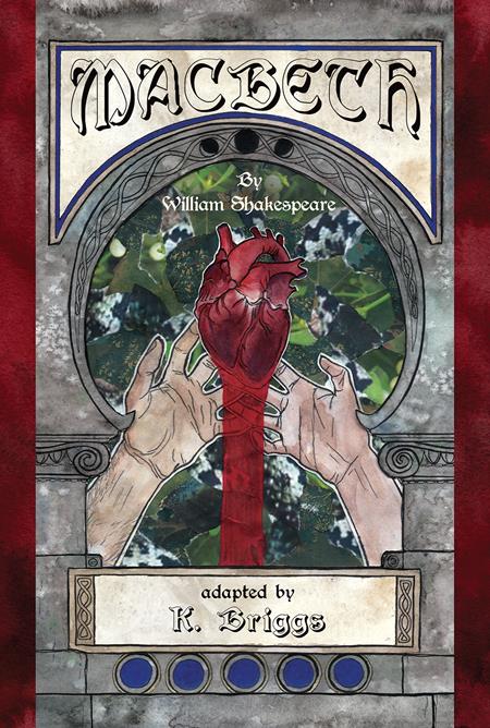 MACBETH HC (Limit 1 Per Cover) (rel:08/12)
