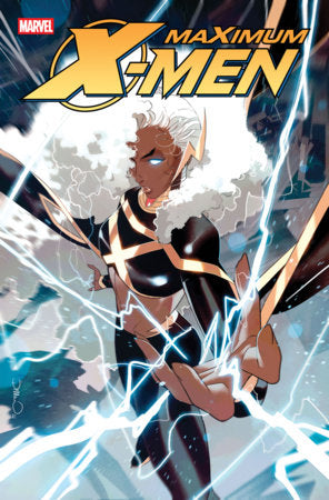 MAXIMUM X-MEN #1 (Limit 2 Per Cover) (rel:12/02)