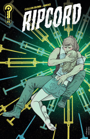 Ripcord #5 (Limit 2 Per Cover) (rel:07/29)