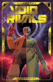 VOID RIVALS #1 Tenth Printing (rel:9/18)