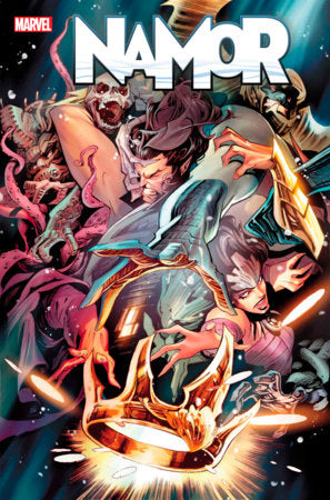 NAMOR #5 (rel:12/18)