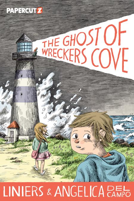 GHOST OF WRECKERS COVE TP (Limit 2 Per Cover) (rel:09/17)