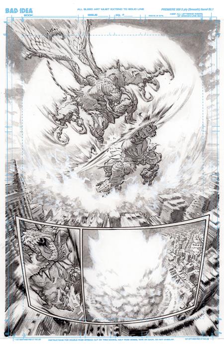 OLYMPUS SAGA MEGALITH #1 (OF 4) (Limit 1 Per Cover) (rel:05/13)~