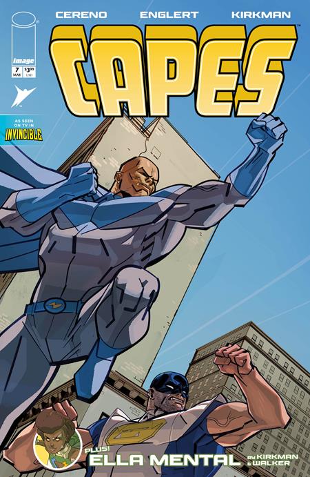 INVINCIBLE UNIVERSE CAPES #7 (Limit 1 Per Cover) (rel:05/27)~