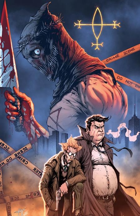 SPAWN SAM AND TWITCH CASE FILES #20 (Limit 2 Per Cover) (rel:12/17)