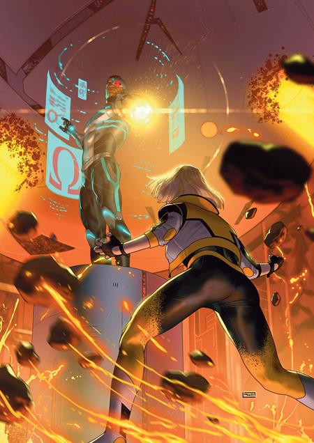 NEW TITANS #37 (Limit 2 Per Cover) (rel:07/15)