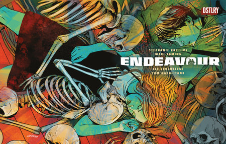 ENDEAVOUR #2 (Limit 2 Per Cover) (rel:12/10)