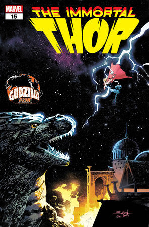 IMMORTAL THOR #15 (rel:9/4)