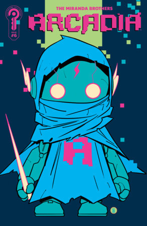 Arcadia #6 (Limit 1 Per Cover) (rel:07/15)~