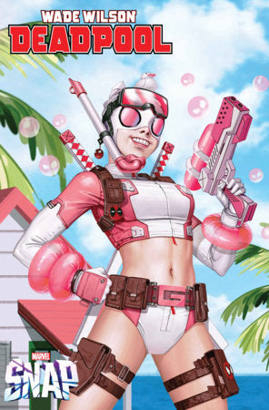 WADE WILSON: DEADPOOL #6 (Limit 2 Per Cover) (rel:07/01)~