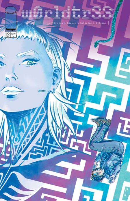 W0RLDTR33 #22 (MR) (Limit 2 Per Cover) (rel:11/18)