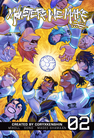 Monsters We Make, Vol. 2 TP (Limit 1 Per Cover) (rel:05/26)~
