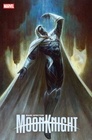 MARC SPECTOR: MOON KNIGHT #4 (Limit 2 Per Cover) (rel:05/06)~