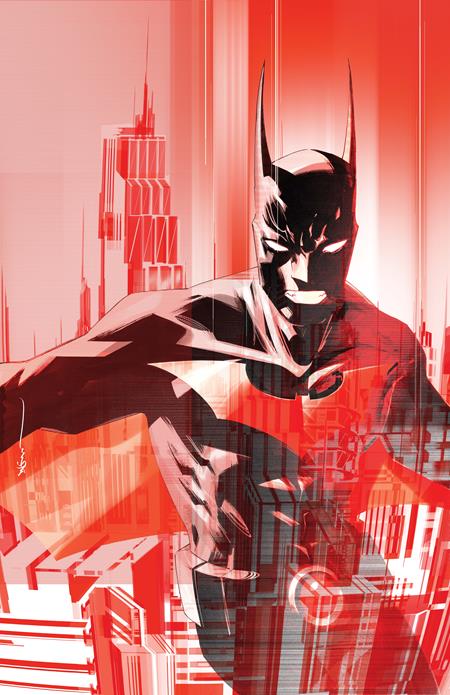 BATMAN STATIC BEYOND #1 (OF 6) (Limit 2 Per Cover) (rel:11/12)