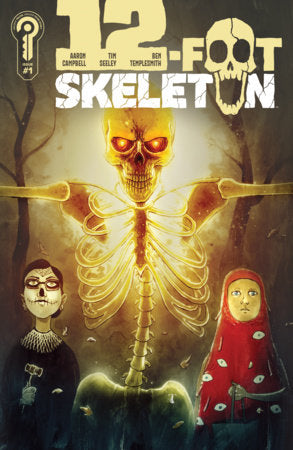 12-Foot Skeleton #1 (Limit 2 Per Cover) (rel:10/14)