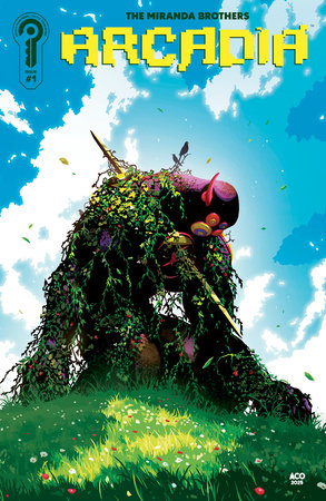 Arcadia #1 (Limit 2 Per Cover) (rel:11/26)
