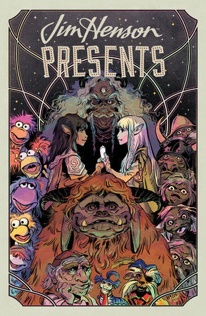 Jim Henson Presents TP (Limit 2 Per Cover) (rel:11/04)