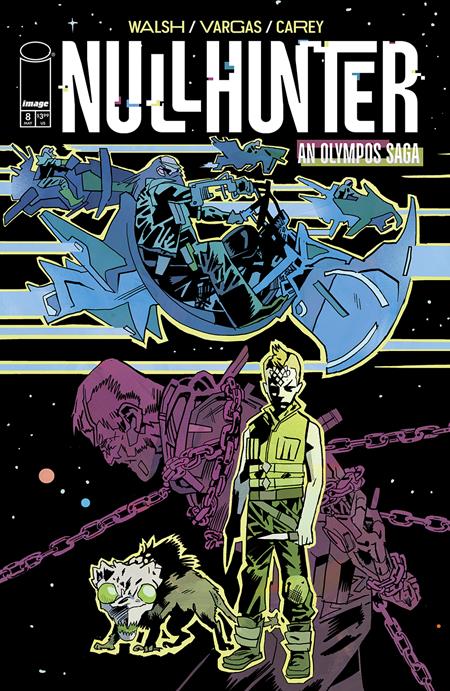NULLHUNTER #8 (OF 10) (Limit 2 Per Cover) (rel:05/21)