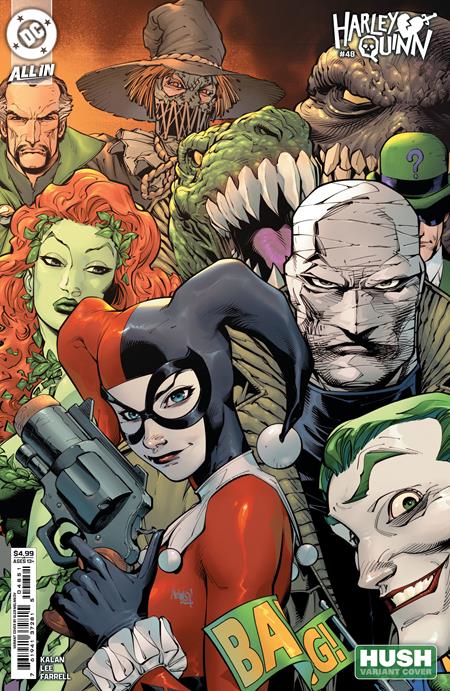 HARLEY QUINN #48 (rel:02/26)~