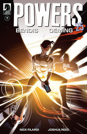 Powers 25 #7 (Limit 1 Per Cover) (rel:03/18)~