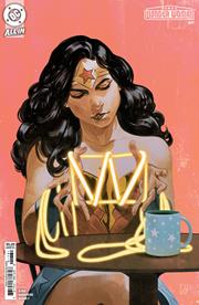 WONDER WOMAN #17 (rel:01/22)^