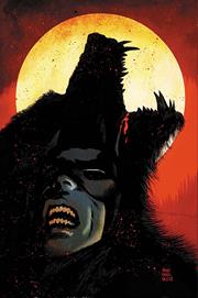 BATMAN FULL MOON #4 (OF 4) (rel:01/15)