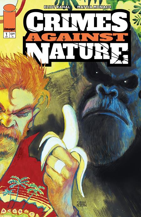 CRIMES AGAINST NATURE #1 (Limit 2 Per Cover) (rel:09/23)