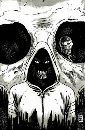 Stuff of Nightmares: The Hoodie #1 (Limit 2 Per Cover) (rel:12/02)