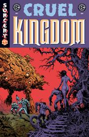 EC CRUEL KINGDOM #1 (OF 4) (rel:01/08)~