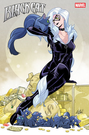 BLACK CAT #3 (Limit 2 Per Cover) (rel:10/29)