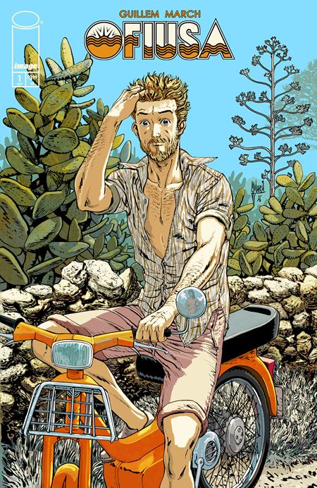 OFIUSA #1 (OF 6) (MR) (Limit 2 Per Cover) (rel:09/16)