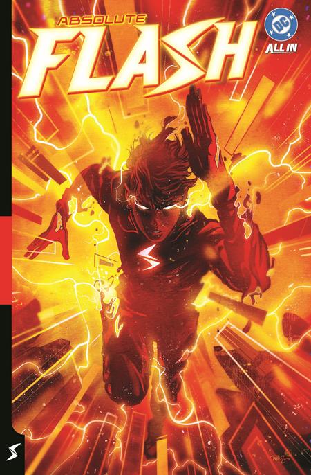ABSOLUTE FLASH HC VOL 01 OF TWO WORLDS (Limit 2 Per Cover) (rel:12/23)