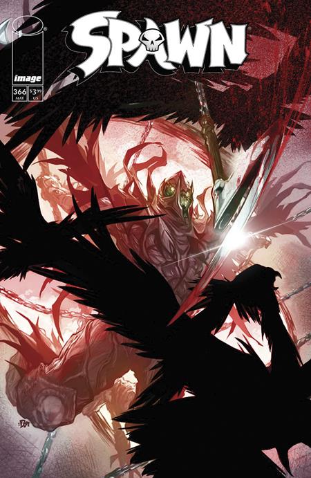 SPAWN #366 (Limit 2 Per Cover) (rel:07/16)~