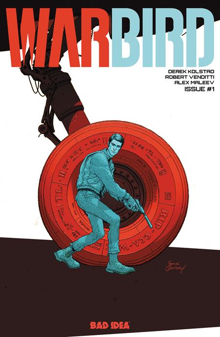 WARBIRD #1 (OF 4) (Limit 2 Per Cover) (rel:07/22)