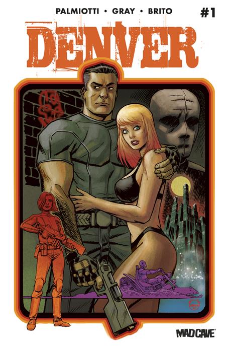 DENVER #1 (OF 3) (MR) (Limit 2 Per Cover) (rel:08/26)