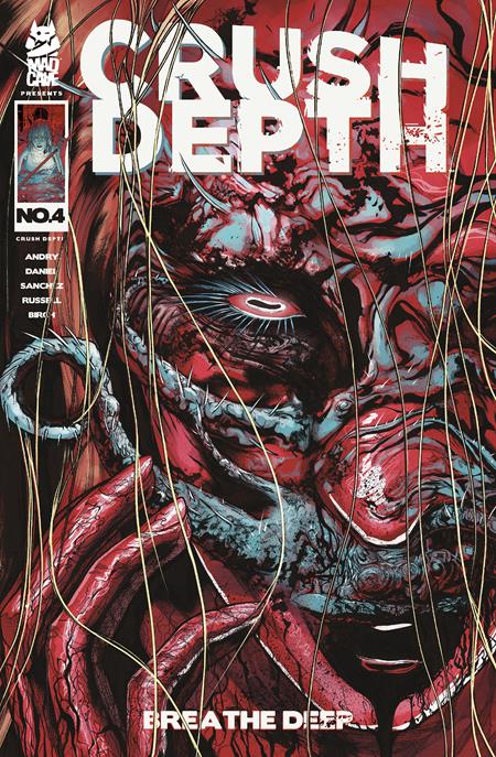 CRUSH DEPTH #4 (OF 5) (Limit 2 Per Cover) (rel:06/25)~