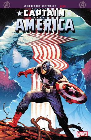 CAPTAIN AMERICA #12 [ARM] (Limit 2 Per Cover) (rel:06/24)