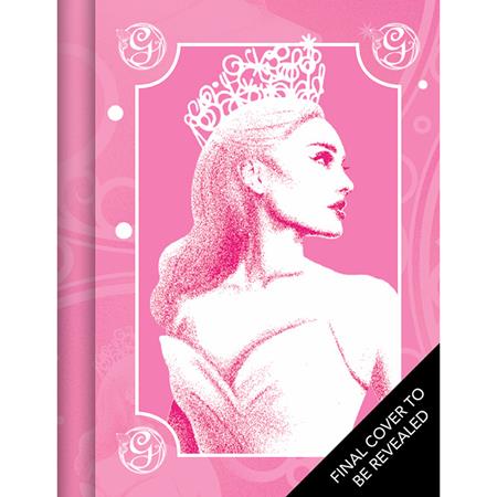WICKED TINY BOOK GLINDA HC (Limit 1 Per Cover) (rel:10/07)