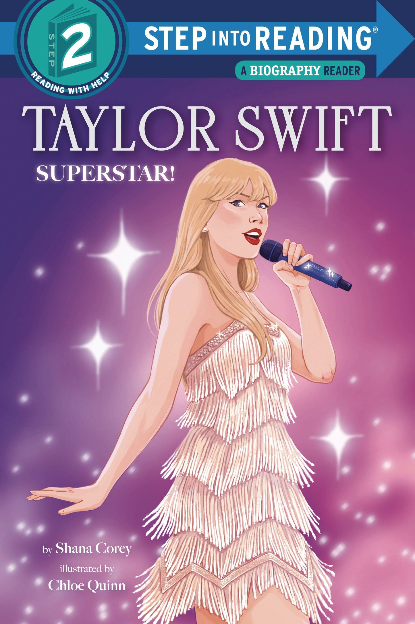 TAYLOR SWIFT SUPERSTAR SC (rel:02/26)~