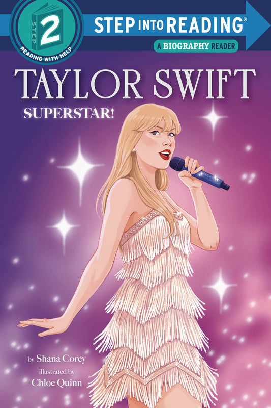 TAYLOR SWIFT SUPERSTAR SC (rel:02/26)~